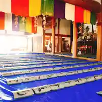 般若寺の本殿・本堂