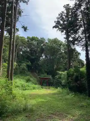 天御中主神社のその他建物