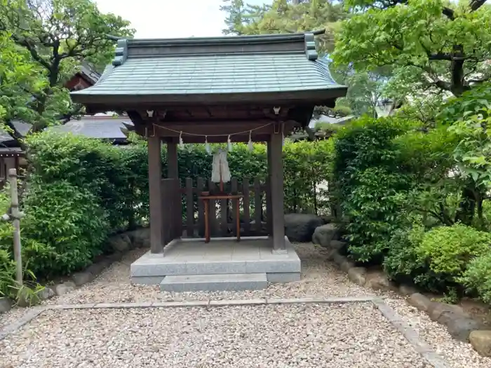 布多天神社の建物その他