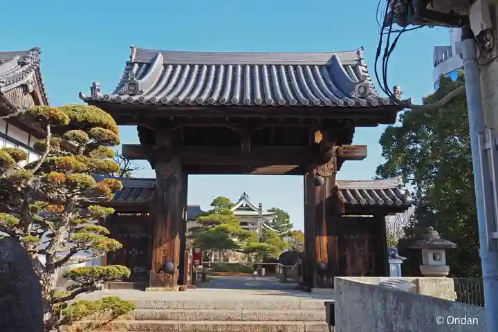月照寺(兵庫県)