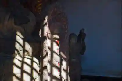 達屋酢蔵神社(長野県)