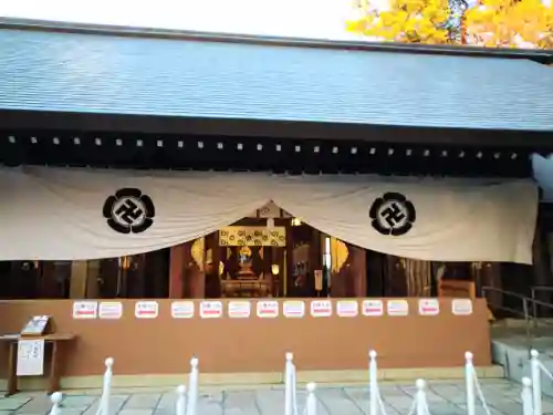 松陰神社(東京都)
