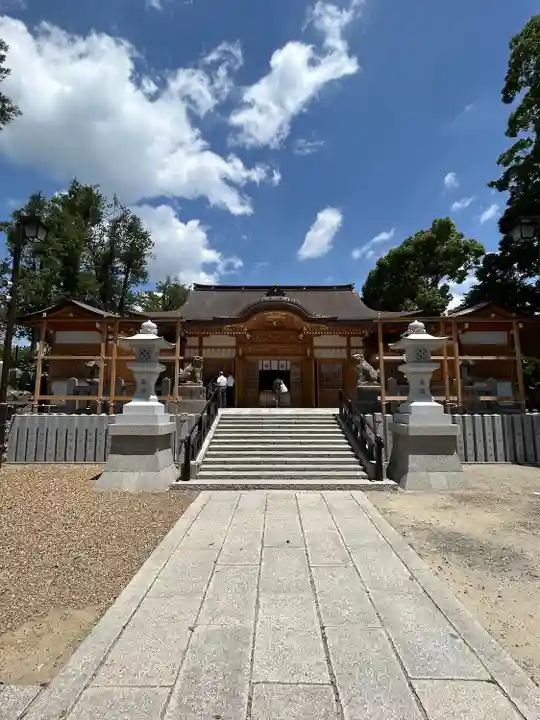茨木神社(大阪府)