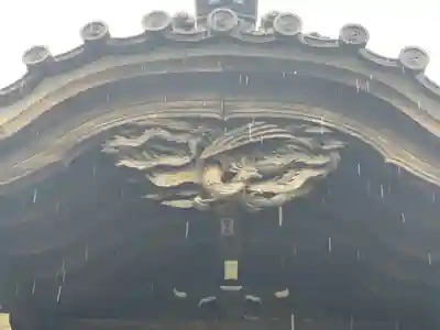 中島八幡神社の芸術