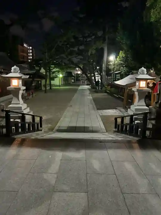 茨木神社(大阪府)