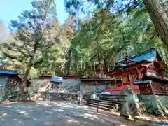 日枝神社の建物その他