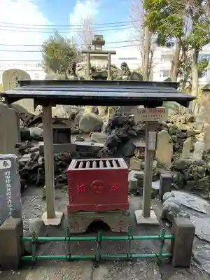 羽田神社のその他建物