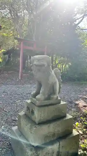 安浦稲荷神社(北海道)