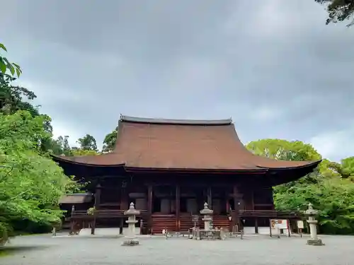 園城寺（三井寺）(滋賀県)
