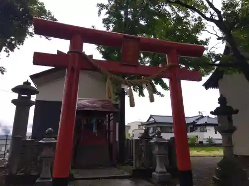 神明神社(福井県)