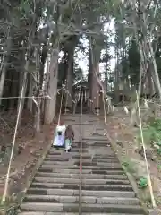 戸隠神社宝光社の建物その他