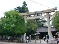 川口神社(埼玉県)