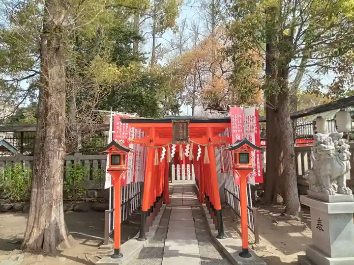 阿部野神社(大阪府)