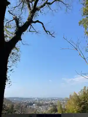 葛原岡神社(神奈川県)