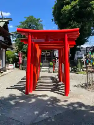 相模原氷川神社(神奈川県)