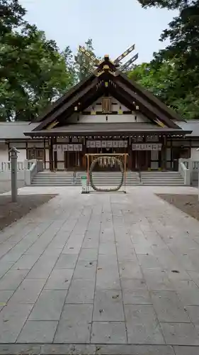 新琴似神社(北海道)