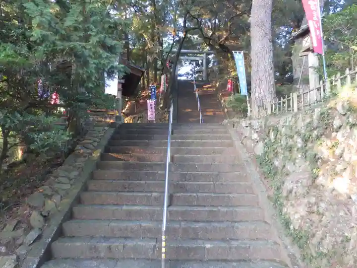 唐澤山神社のその他建物