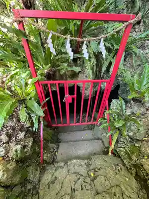 識名宮(沖縄県)