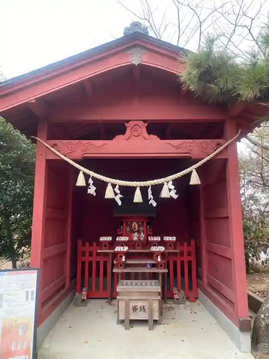 鎌数伊勢大神宮(千葉県)