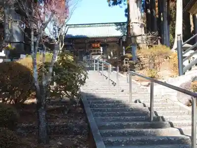 身延山奥之院思親閣(山梨県)