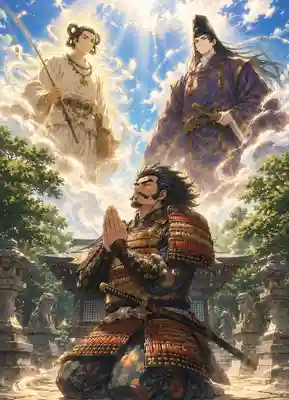 長柄神社(群馬県)