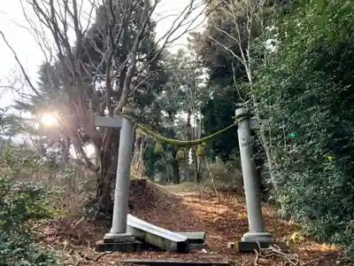 須須神社奥宮(石川県)