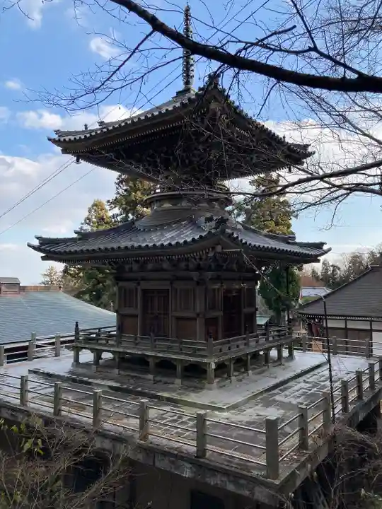 鷲林寺(兵庫県)