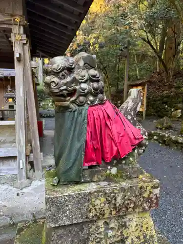 貴船神社奥宮(京都府)