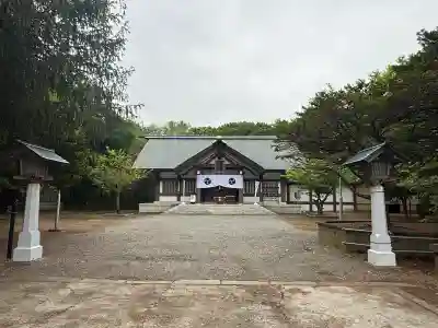 岩内神社の御朱印