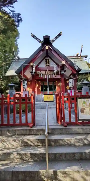 徳持神社(東京都)