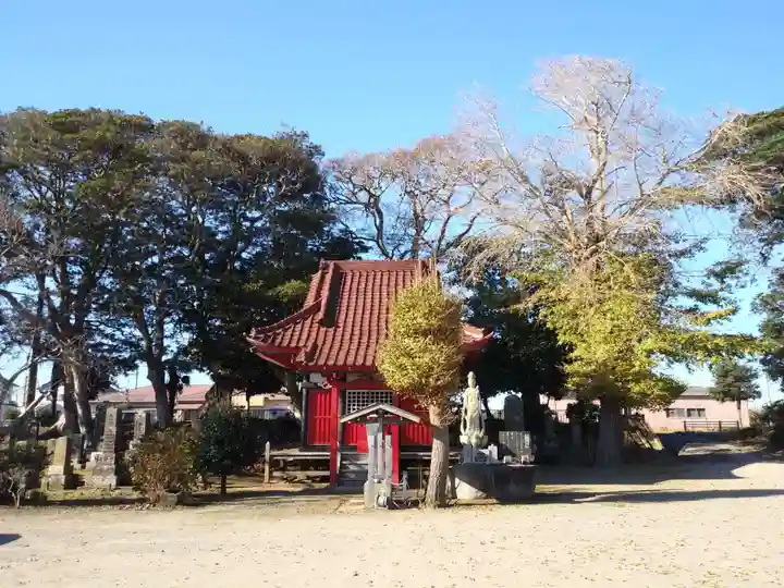 如意輪寺のその他建物