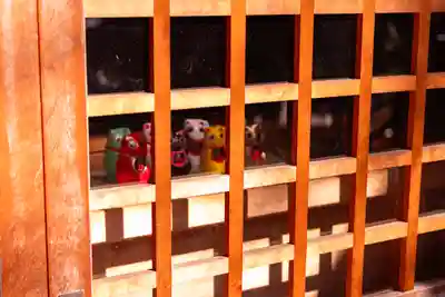 冨士山稲荷神社(長野県)