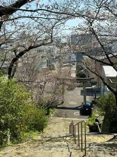 三島神社(徳島県)