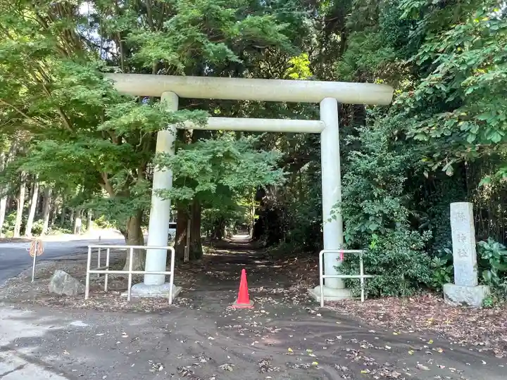 縣神社(千葉県)