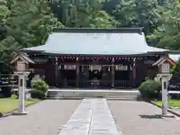 山梨縣護國神社のその他建物
