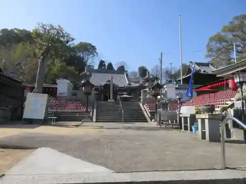 香西寺(香川県)