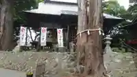 高司神社〜むすびの神の鎮まる社〜(福島県)