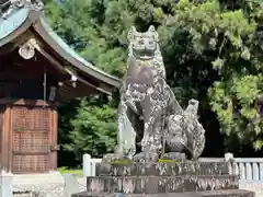 岐阜護國神社(岐阜県)