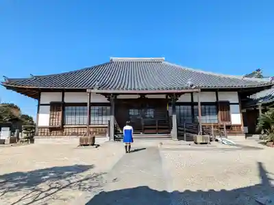 東龍寺の本殿・本堂