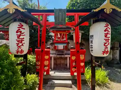 御霊神社(奈良県)