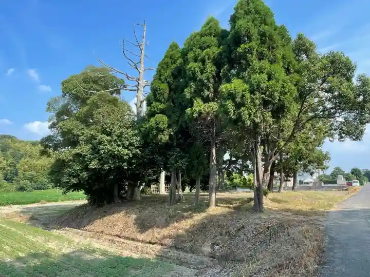青根天満宮御旅所(滋賀県)
