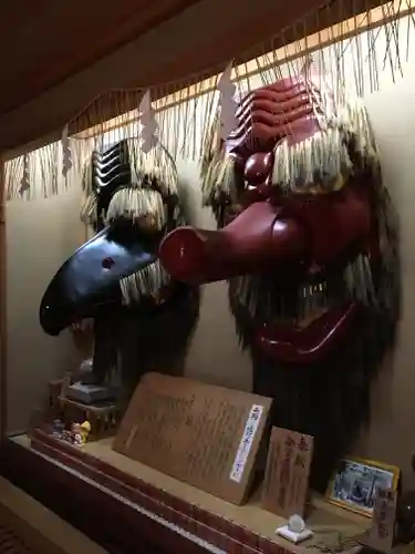 古峯神社の芸術