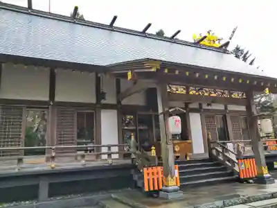 三戸大神宮(青森県)