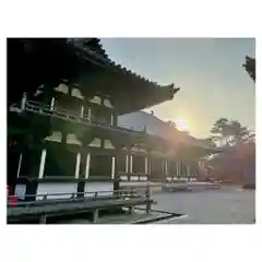 唐招提寺の建物その他