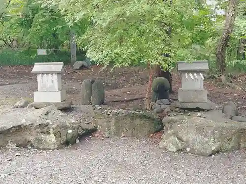 千歳神社の末社