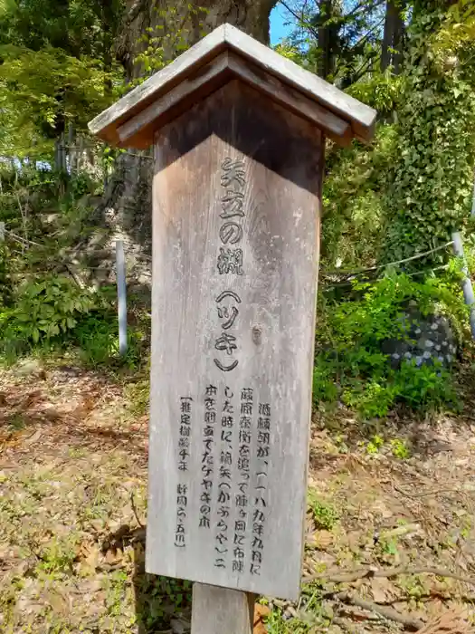 走湯神社の建物その他