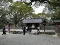 八剣宮(熱田神宮別宮)(愛知県)