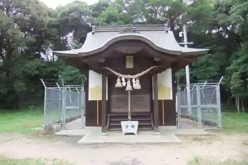 荒神社(山口県)