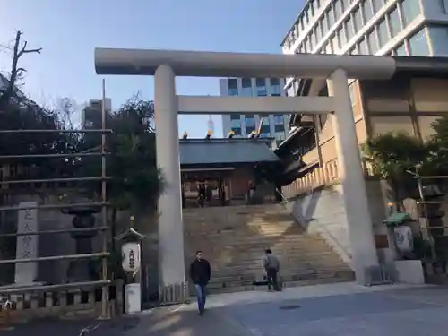 芝大神宮(東京都)