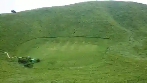 大室山浅間神社(静岡県)